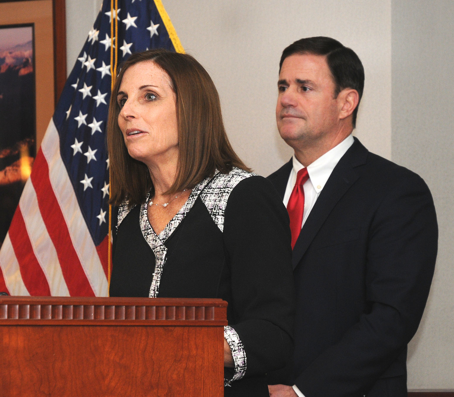 Martha McSally